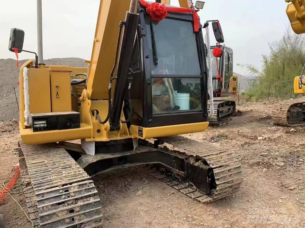 CAT CAT307E Bageri gusjeničari