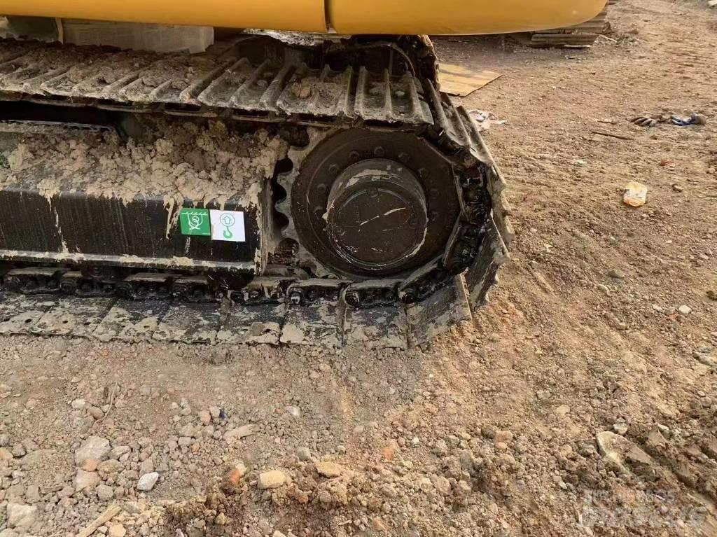 CAT CAT307E Bageri gusjeničari