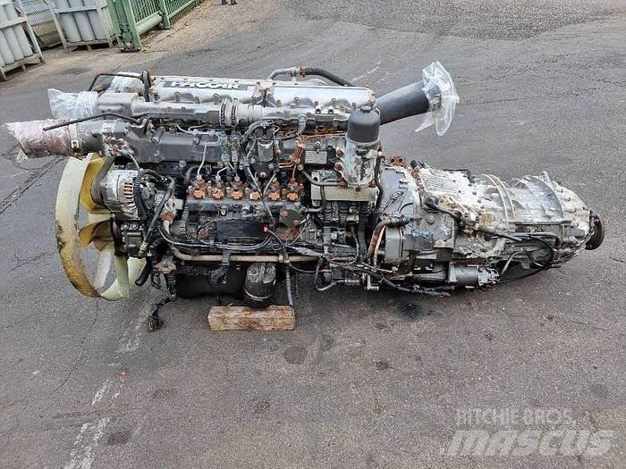  Engines PR183S2 Druge komponente