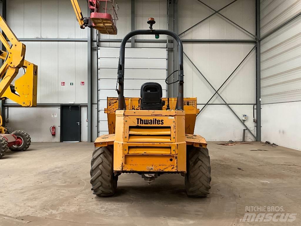 Thwaites 6 tonne Demperi za gradilišta