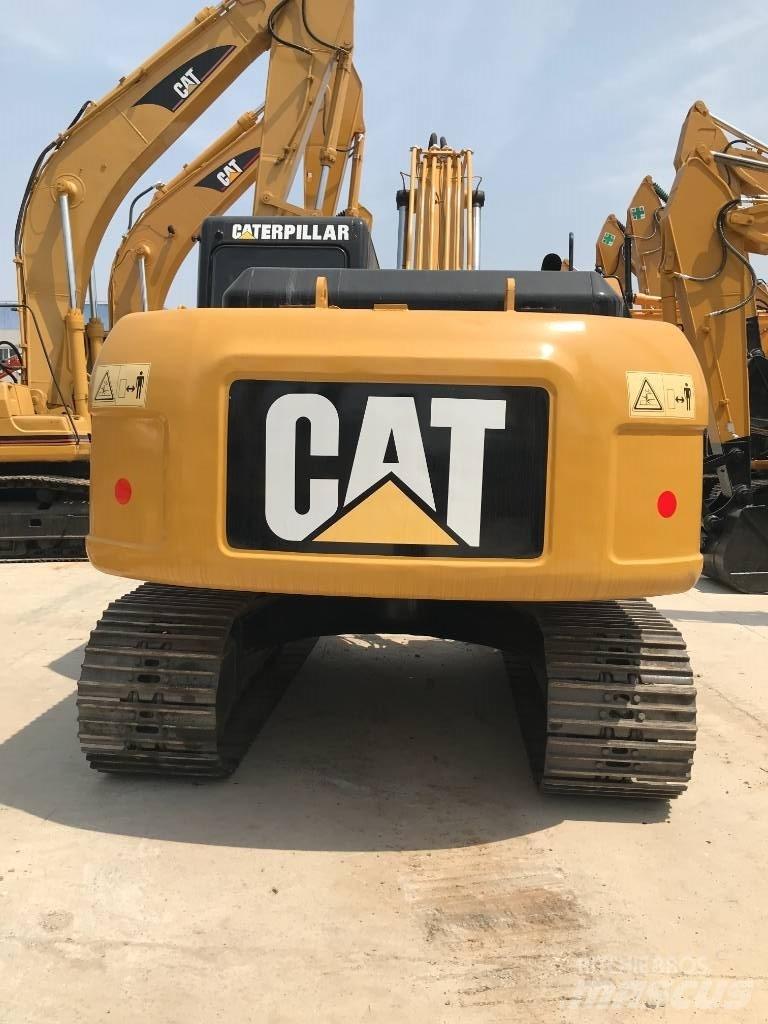 CAT 315 D Bageri gusjeničari