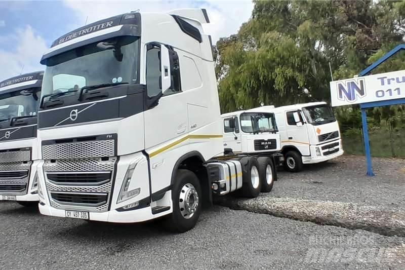 Volvo FH440 Ostali kamioni
