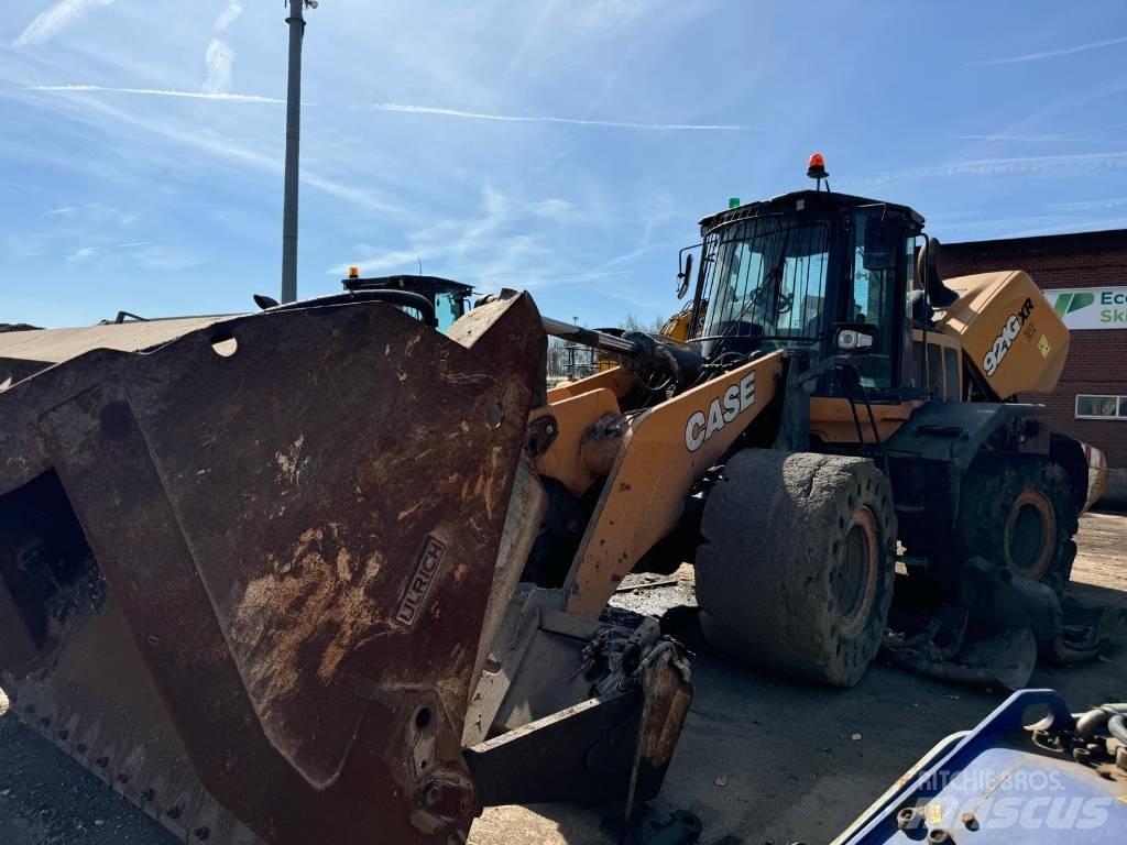 CASE 921G XR Ostalo