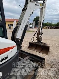 Bobcat E 50 Mini bageri <7t