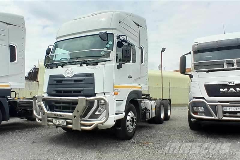UD Quester GWE440 Ostali kamioni