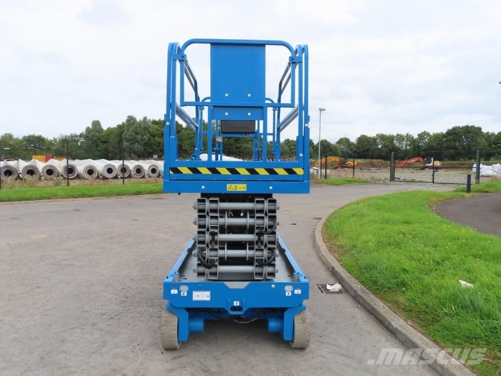 Genie GS 4047 Škaraste platforme