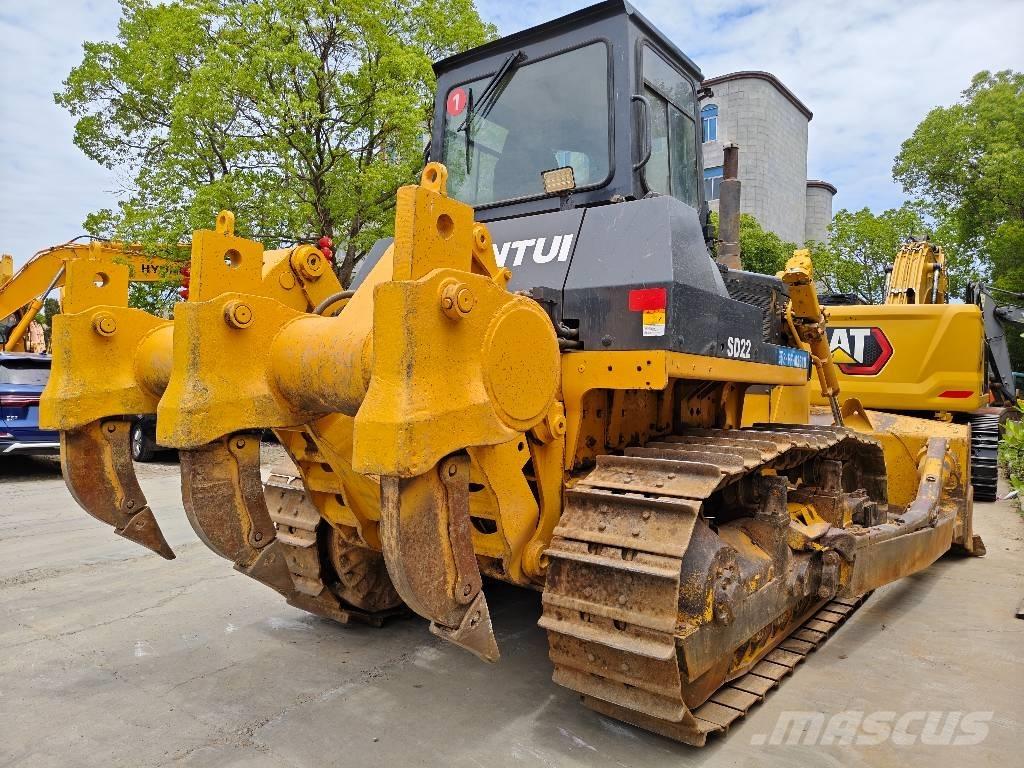 Shantui SD 22 Buldožeri gusjeničari