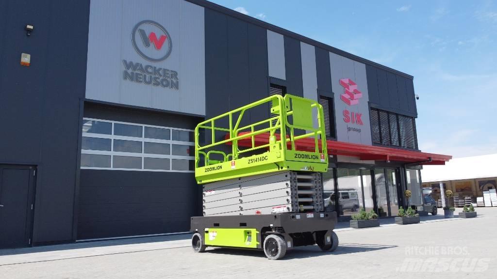 Zoomlion ZS1414DC Škaraste platforme