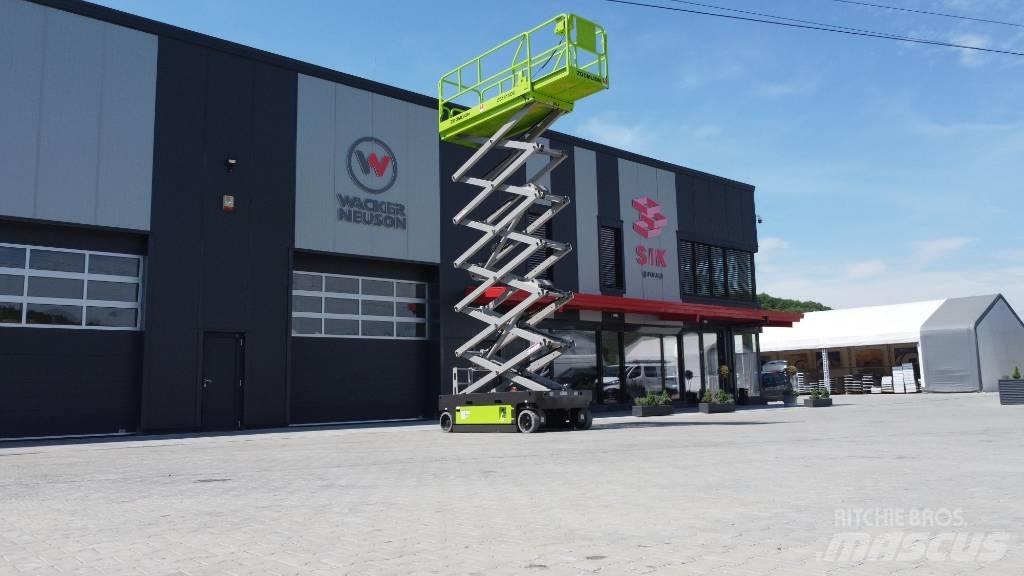 Zoomlion ZS1414DC Škaraste platforme