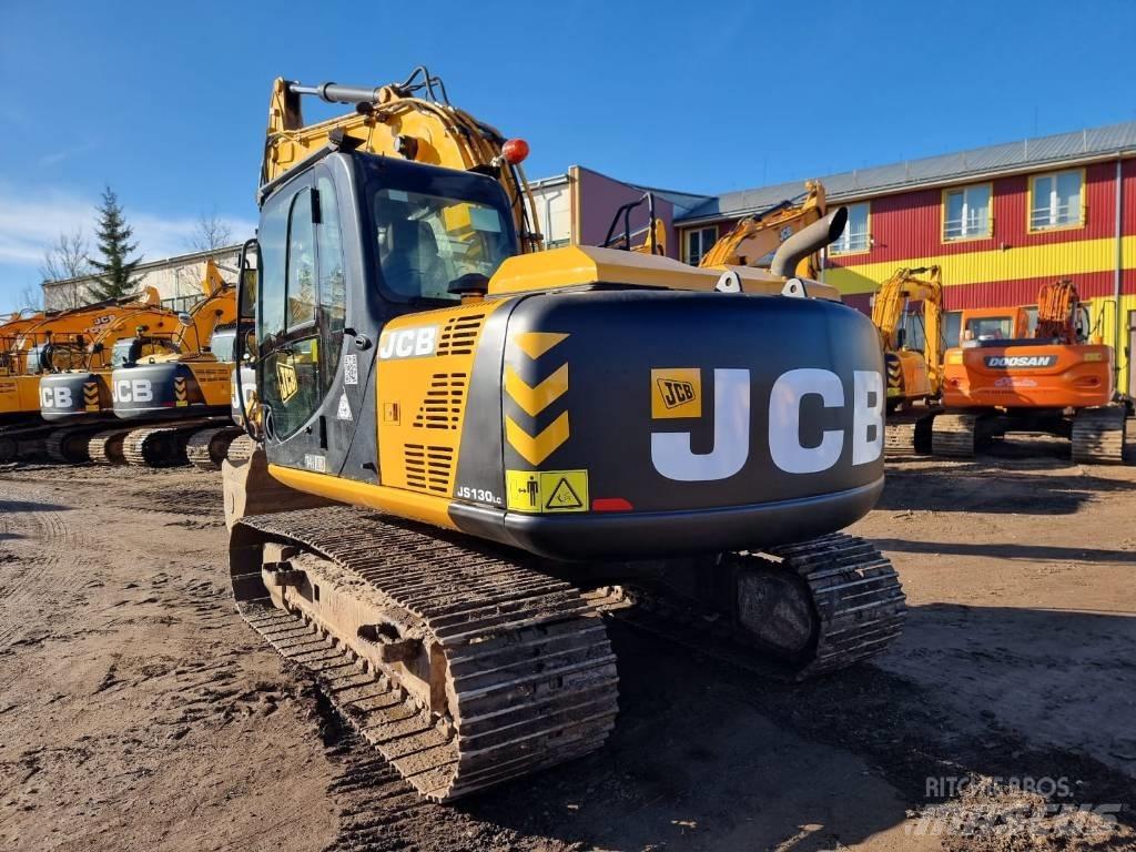 JCB JS 130 LC T4i Bageri gusjeničari