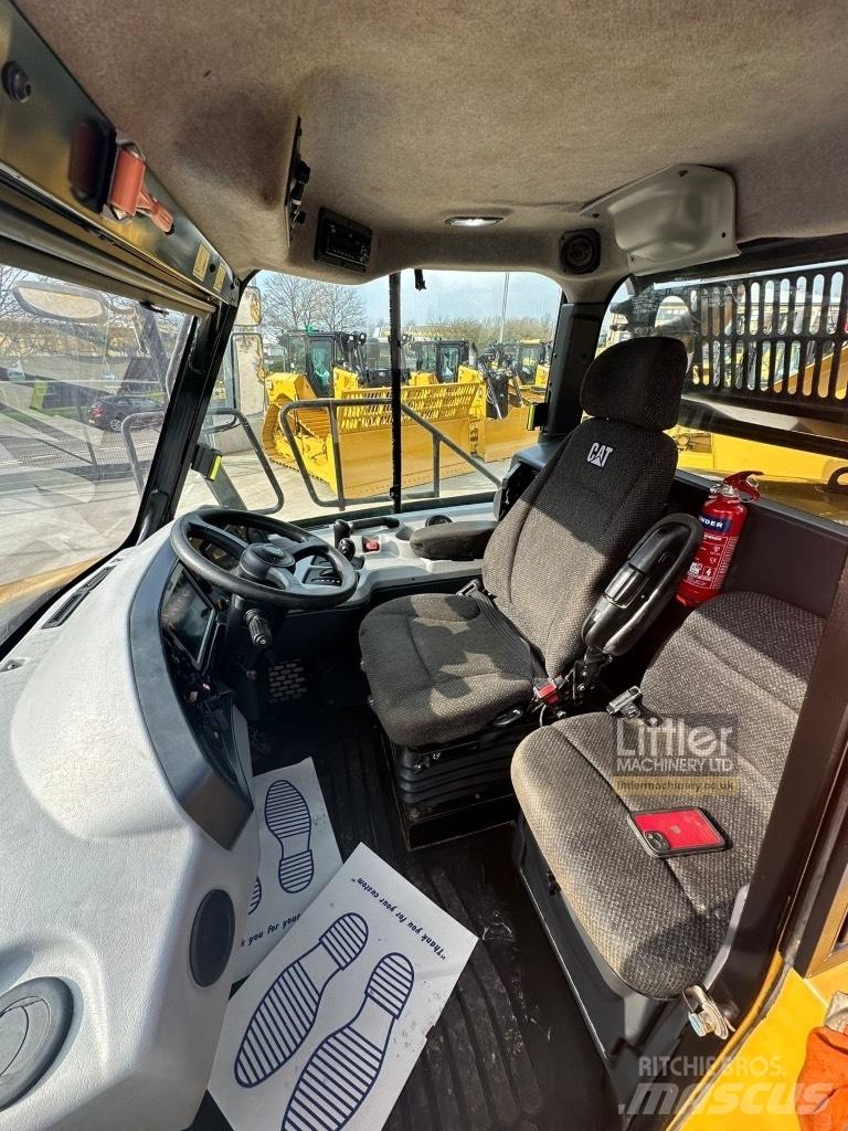CAT 725C2 Zglobni demperi