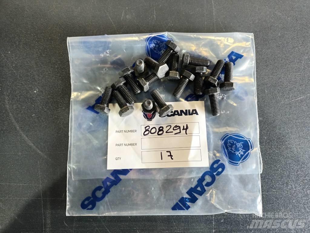 Scania SCREW 808294 Šasije I ovjese