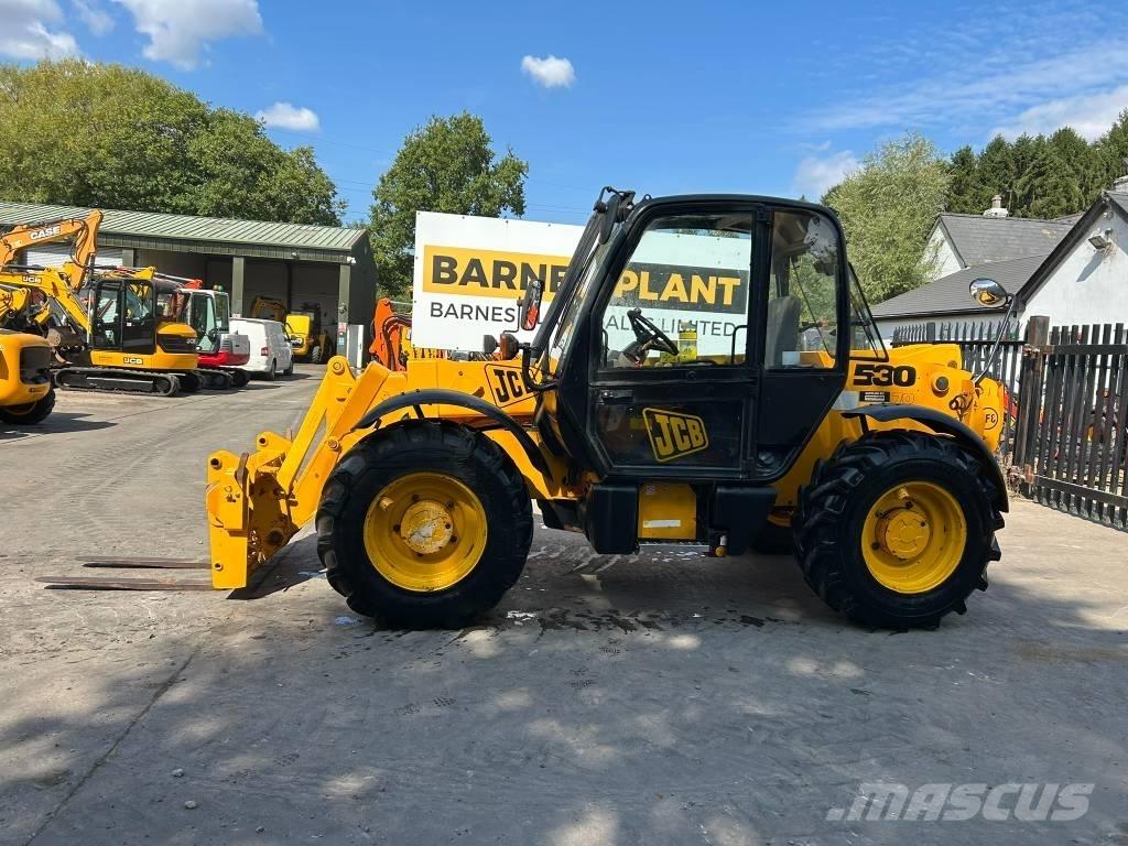 JCB 530-70 Teleskopski viličari