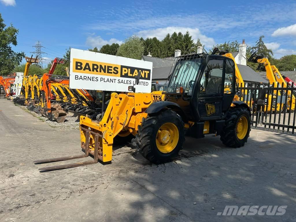 JCB 530-70 Teleskopski viličari