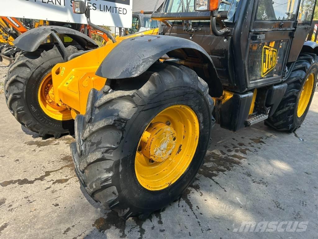 JCB 530-70 Teleskopski viličari