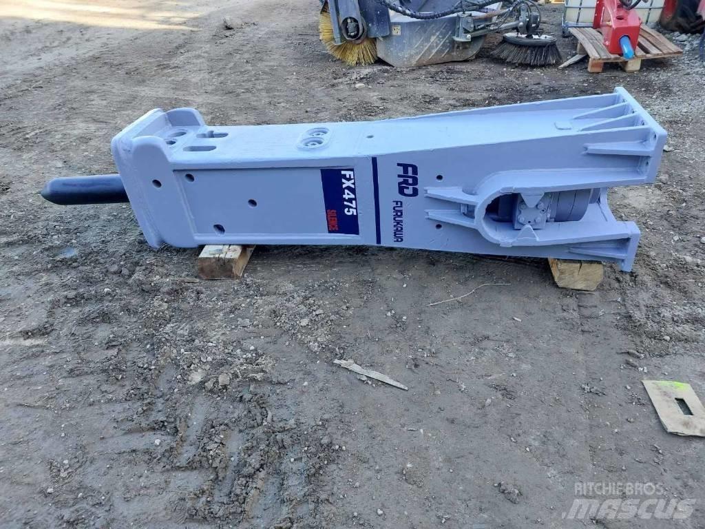 Furukawa FX 475 PRO Čekići