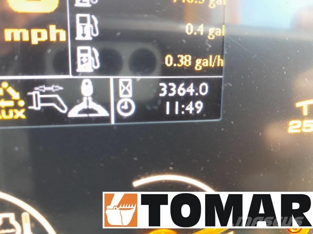 JCB 540-170 Teleskopski viličari