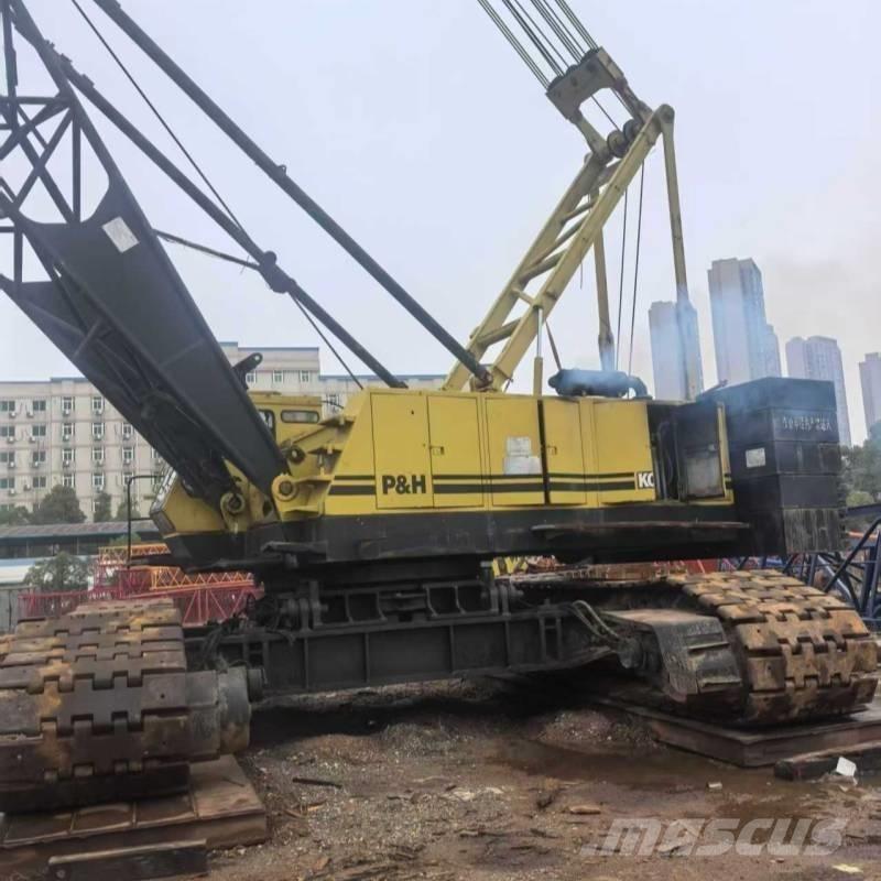 Kobelco 7150 Kranovi sa gusjenicama