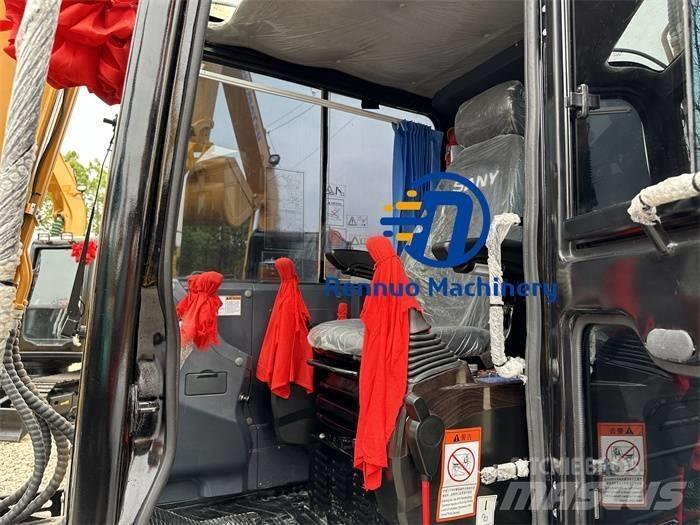 Sany SY 60 Mini bageri <7t