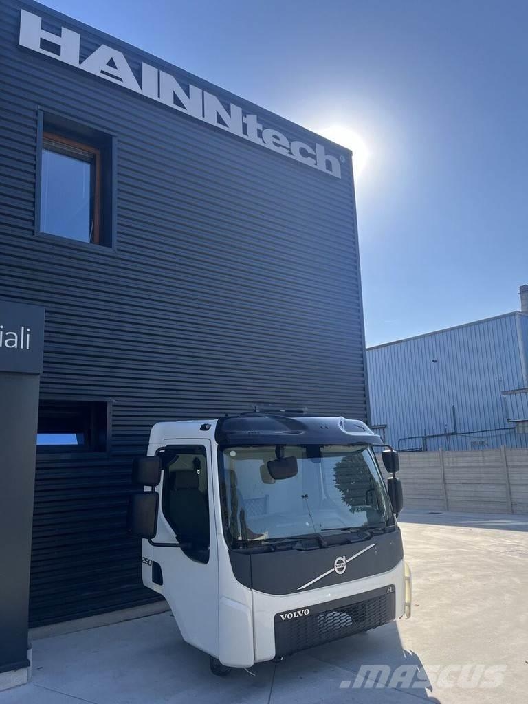 Volvo FL euro 6 Kabine i unutrašnjost