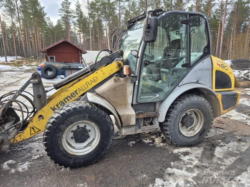 Kramer 480 Utovarivači na kotačima