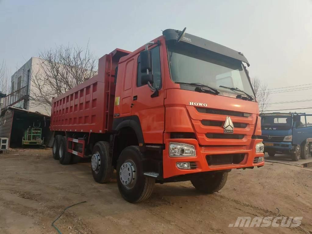 Howo 371 8x4 Kiper kamioni