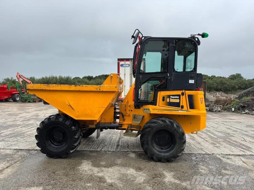 Thwaites 6 Tonne Demperi za gradilišta