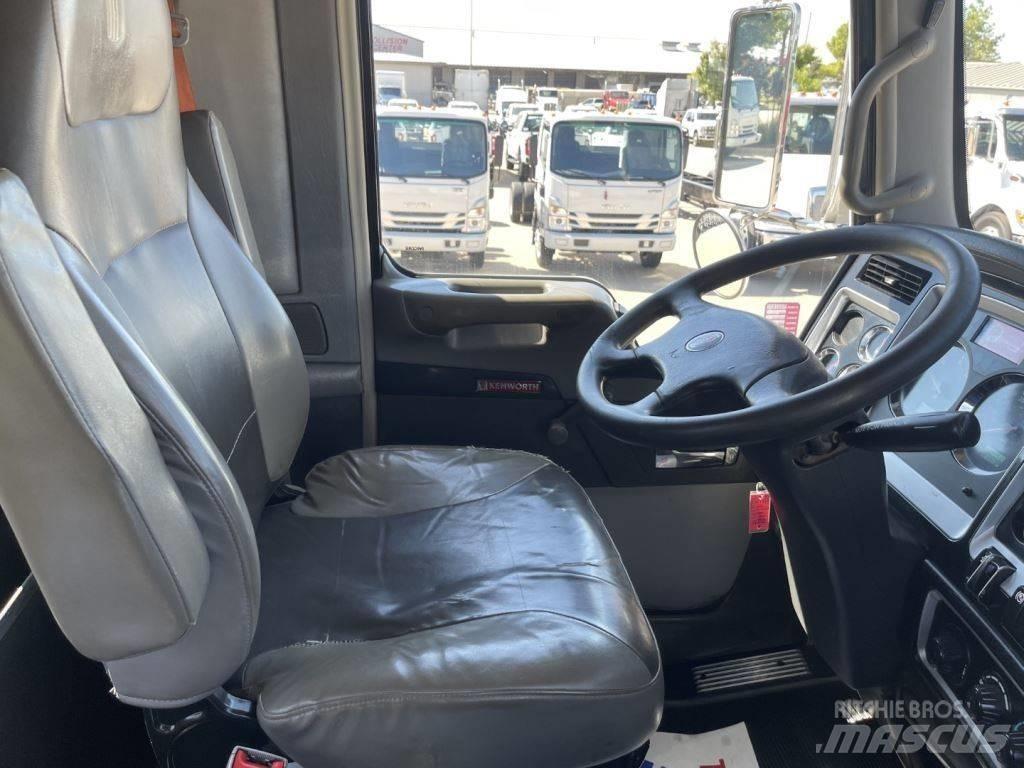 Kenworth T 800 Traktorske jedinice