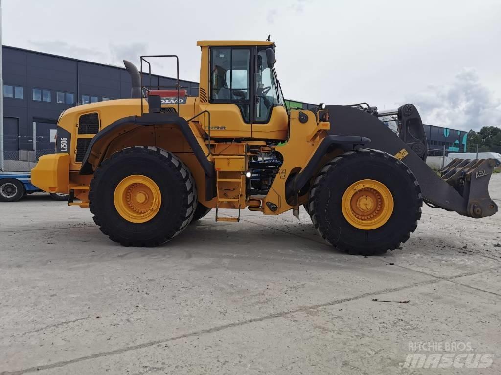 Volvo L250G Utovarivači na kotačima