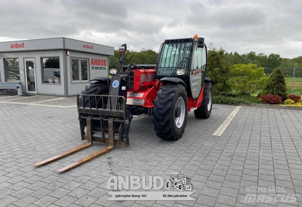 Manitou MT 933 Easy Teleskopski viličari