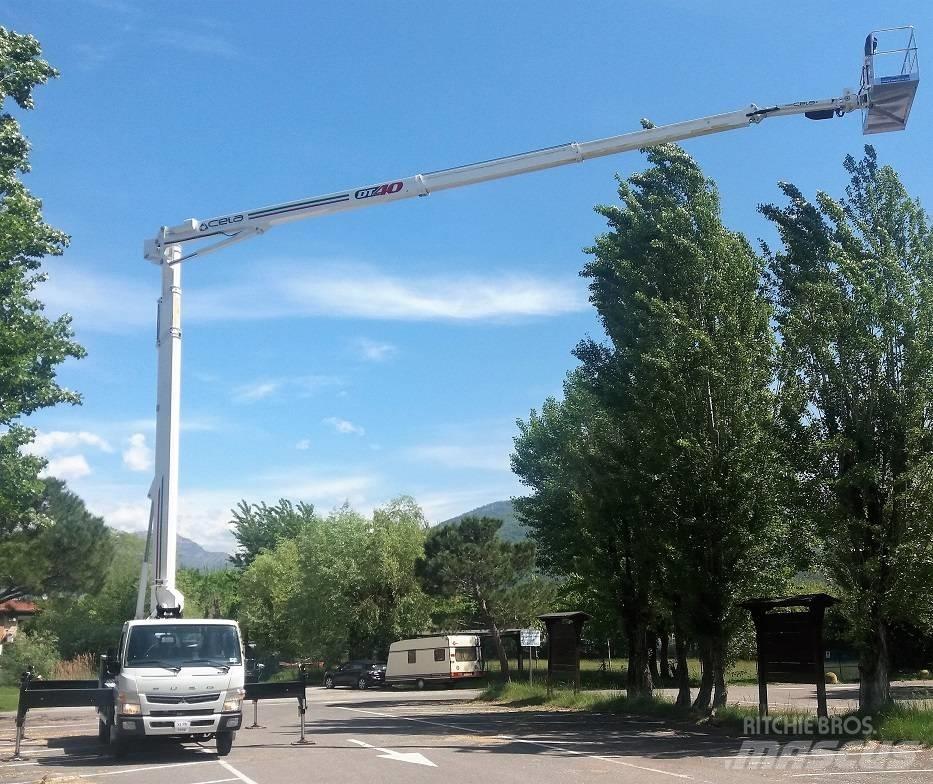 Cela Truck DT40 Auto košare