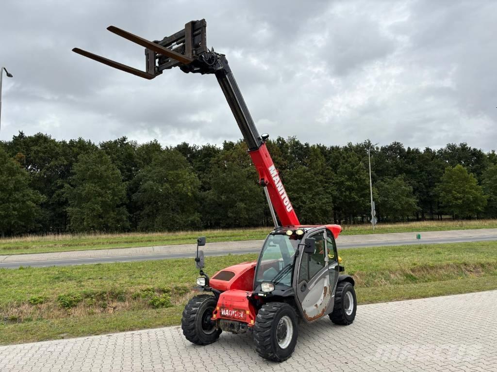 Manitou MT625 Teleskopski viličari