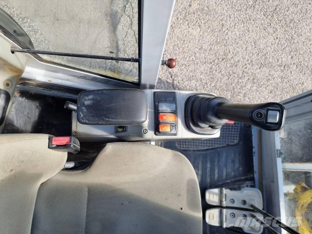 Wacker Neuson ET 20 Mini bageri <7t