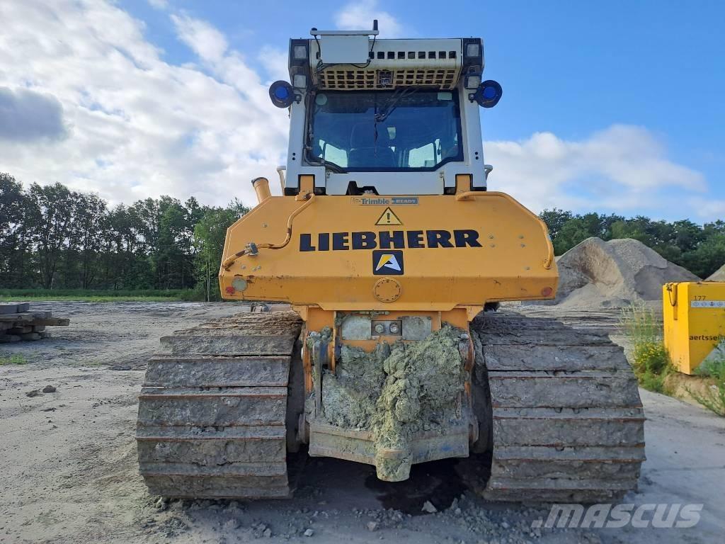Liebherr PR 736 LGP Buldožeri gusjeničari
