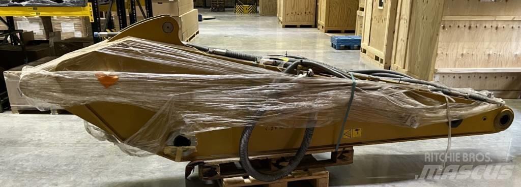 CAT 329 D Boom I dipper ruke