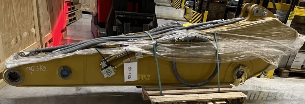 CAT 329 D Boom I dipper ruke