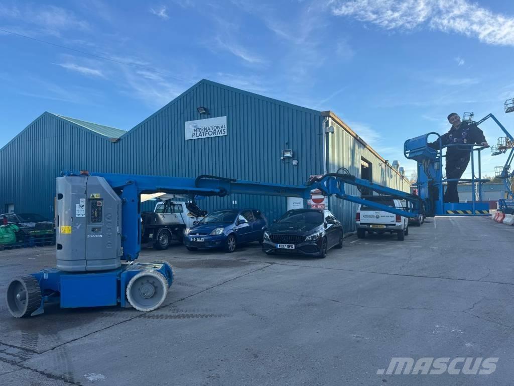 Genie Z 30/20 N RJ Zglobne podizne platforme