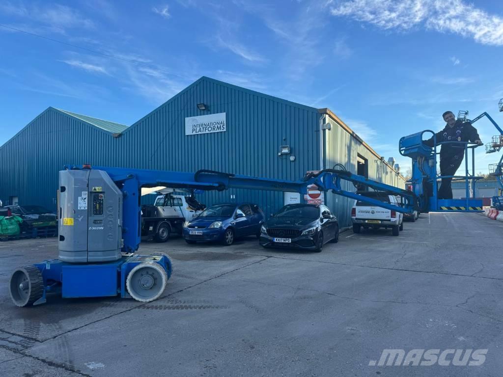 Genie Z 30/20 N RJ Zglobne podizne platforme