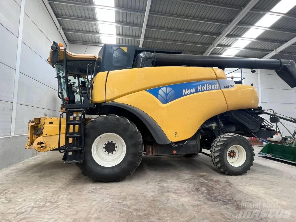 New Holland CR 9080 Kombajni