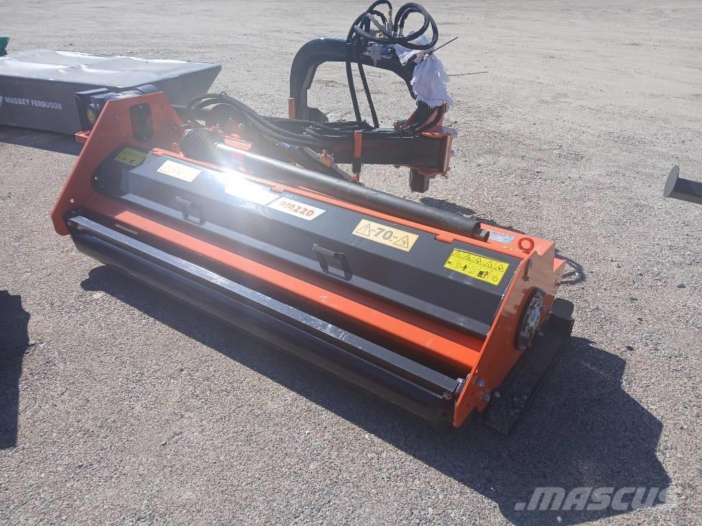 Tarmo Pm220 Kosilice za pašnjak