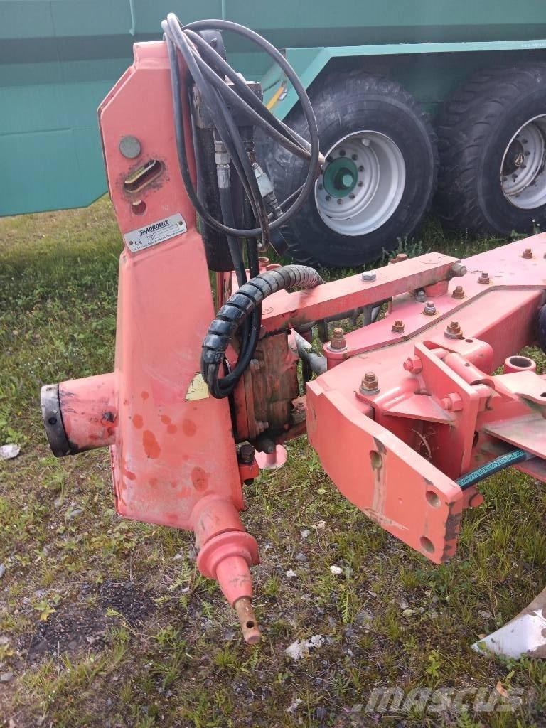 Agrolux MRT 4975 AX Plugovi okretači