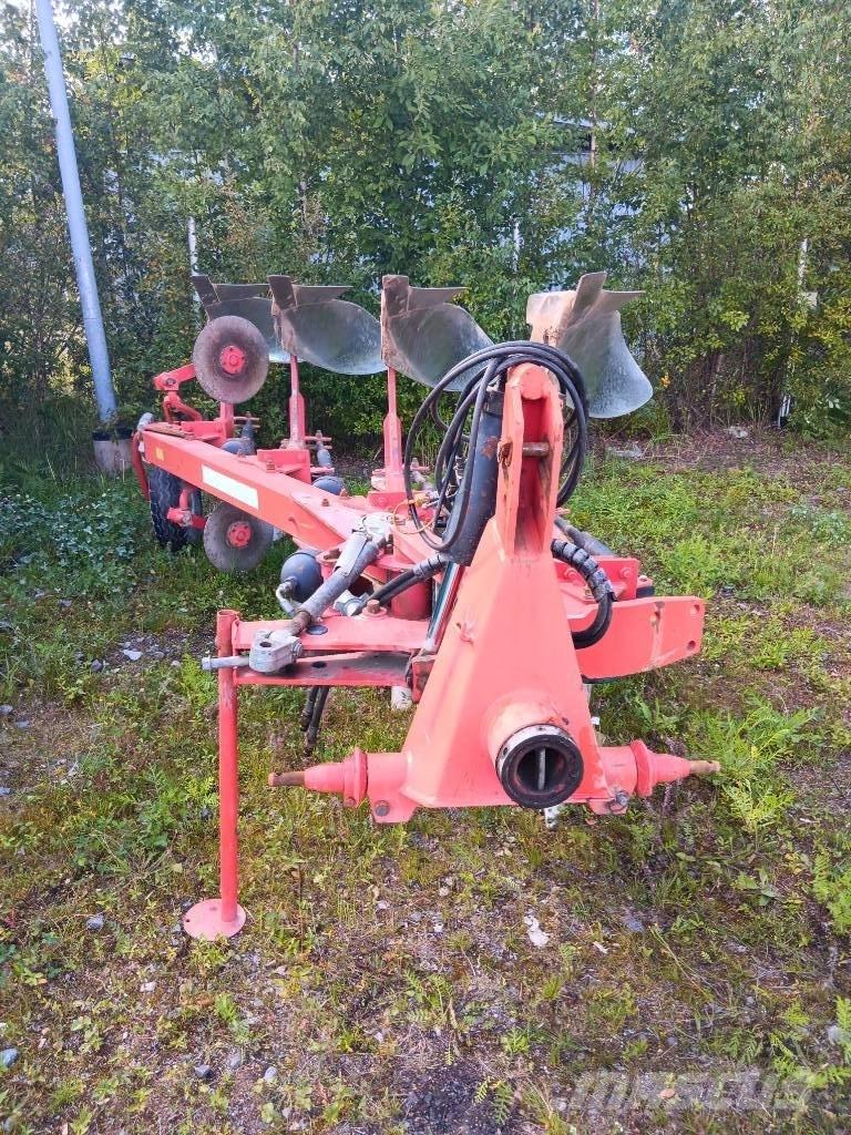 Agrolux MRT 4975 AX Plugovi okretači