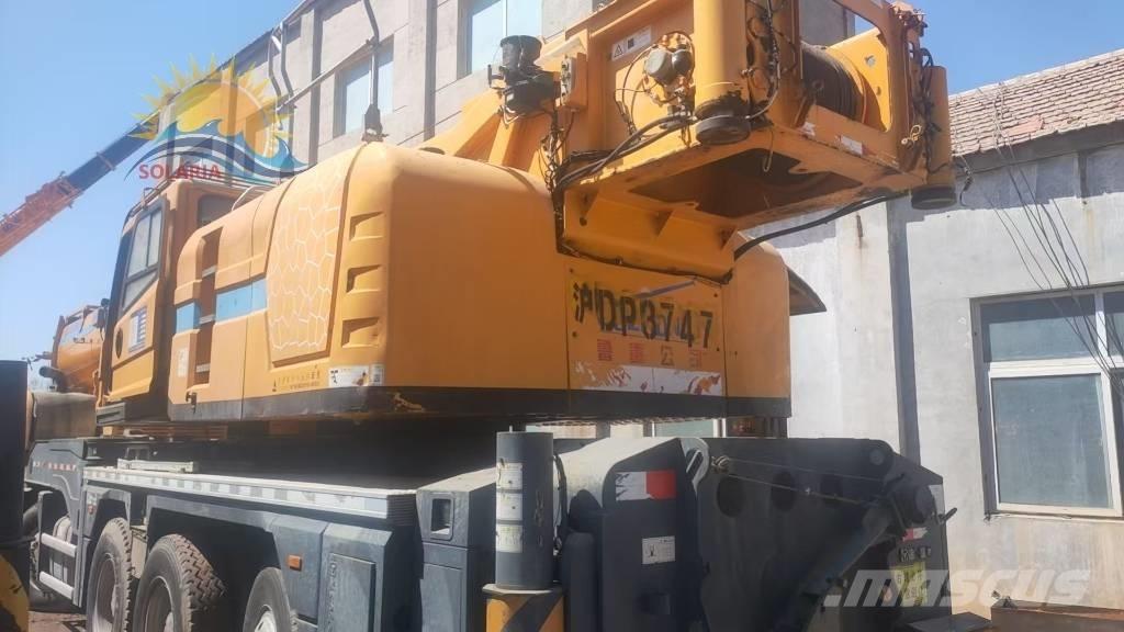 XCMG XCT 100 Rabljene dizalice za težak teren