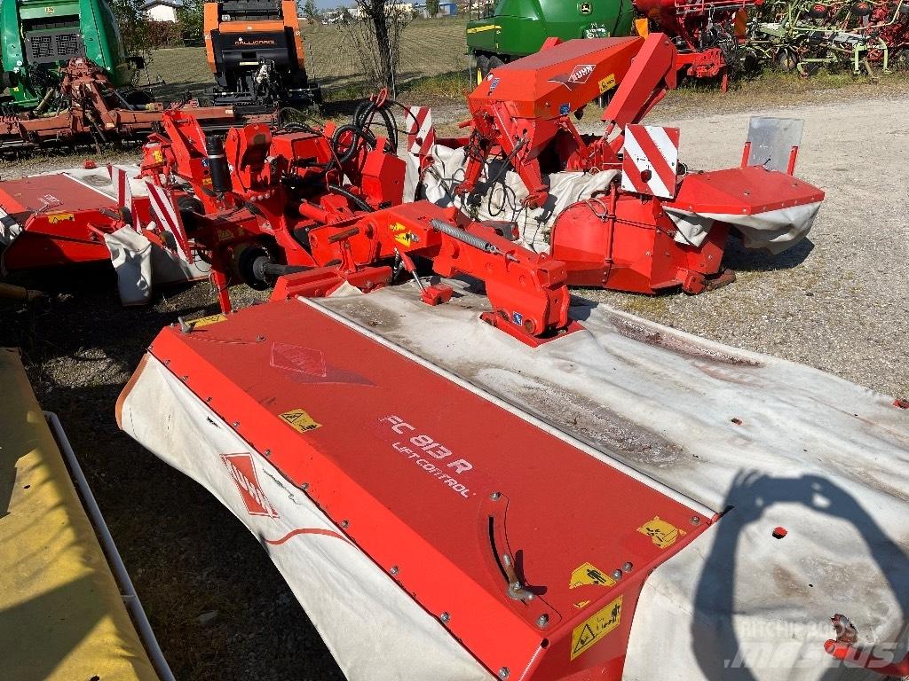 Kuhn FC 813 R Uređaji za kosilice