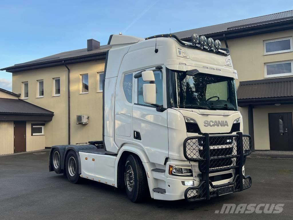 Scania R 500 A6X2NB Traktorske jedinice