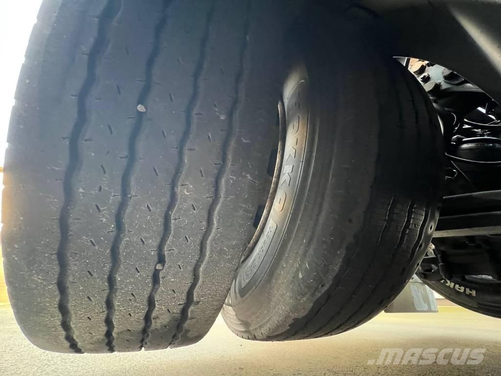 Scania R 500 A6X2NB Traktorske jedinice