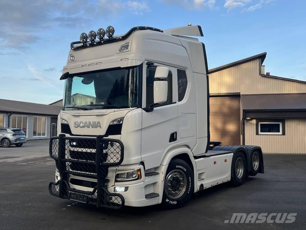 Scania R 500 A6X2NB Traktorske jedinice