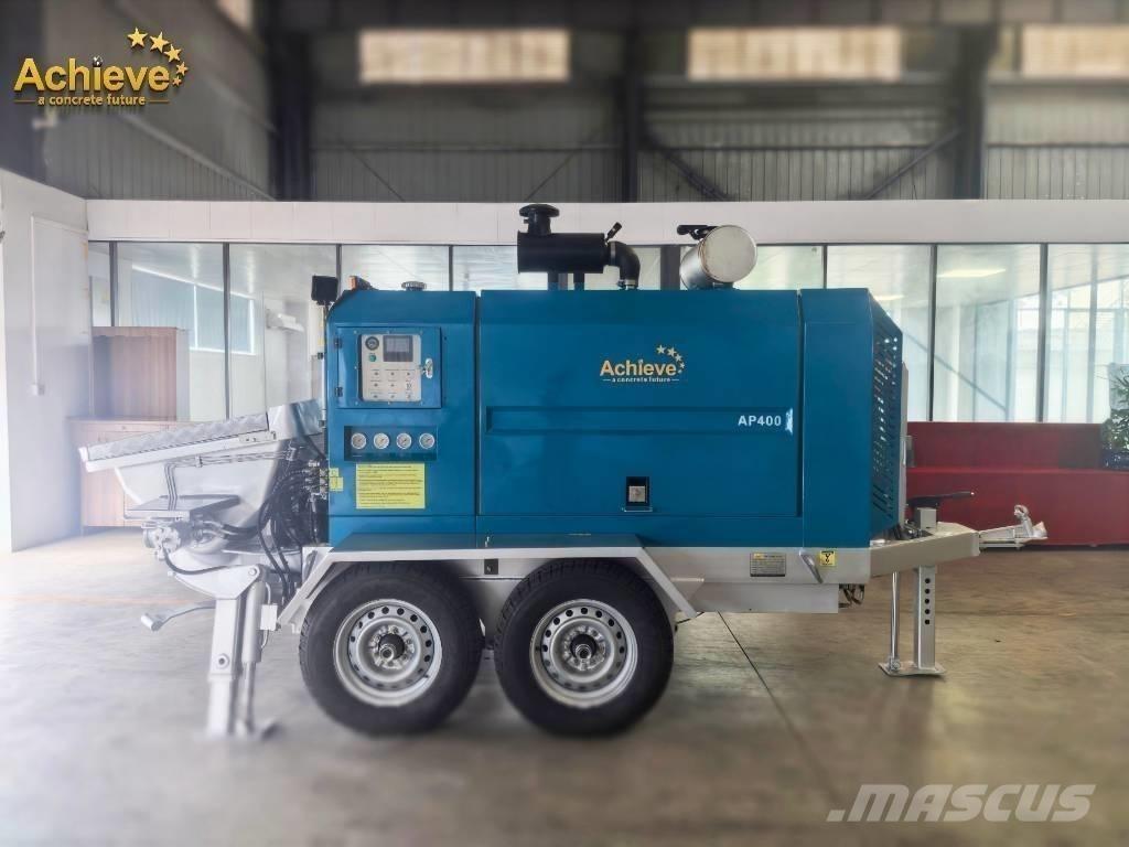  ACHIEVE AP400 Kamionske beton pumpe