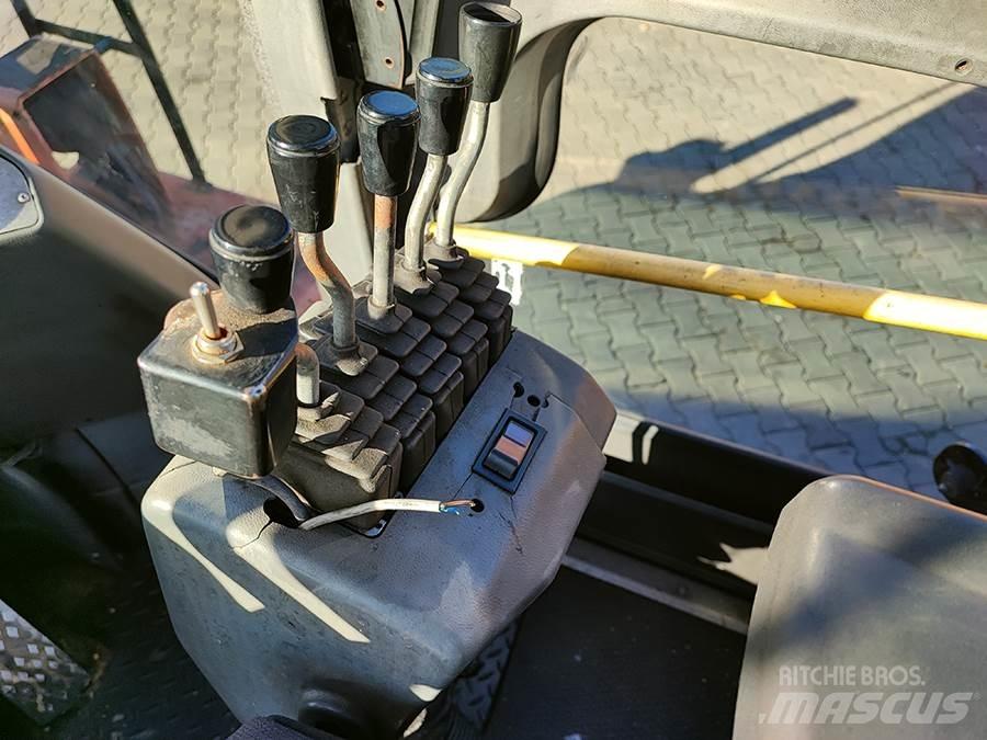 Kalmar DCE 150-12 Dizelski viličari