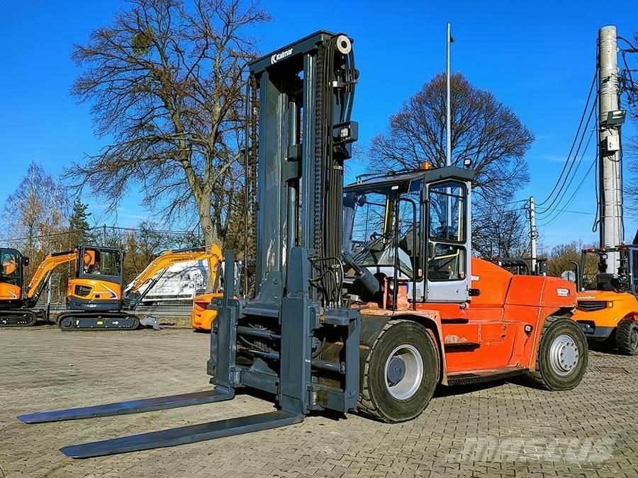 Kalmar DCE 150-12 Dizelski viličari